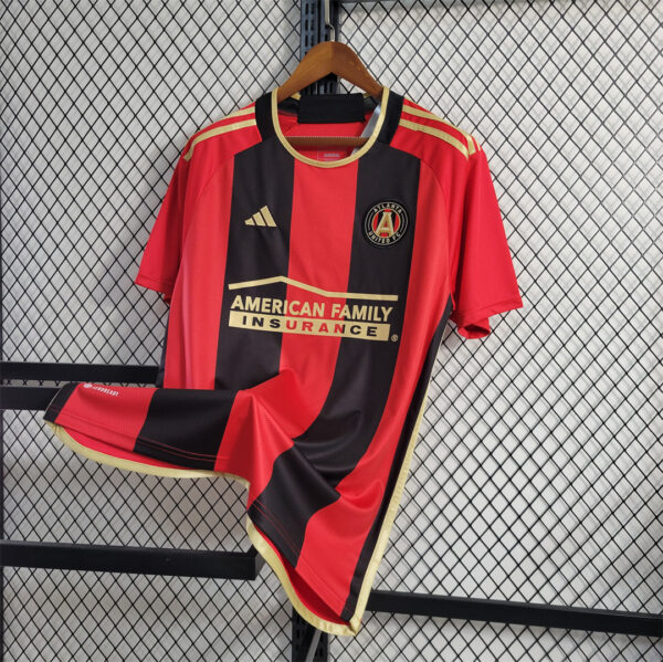 Atlanta United Home 23/24 - Image 7