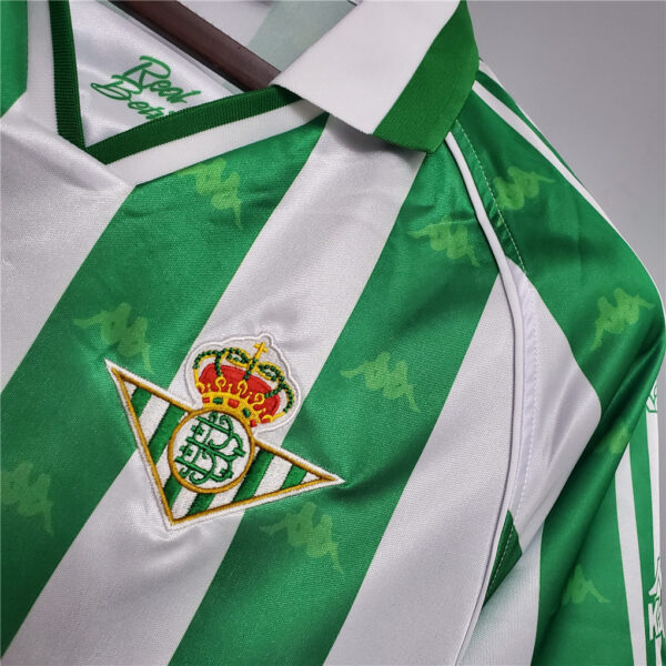 Real Betis Home 96/97 - Image 8