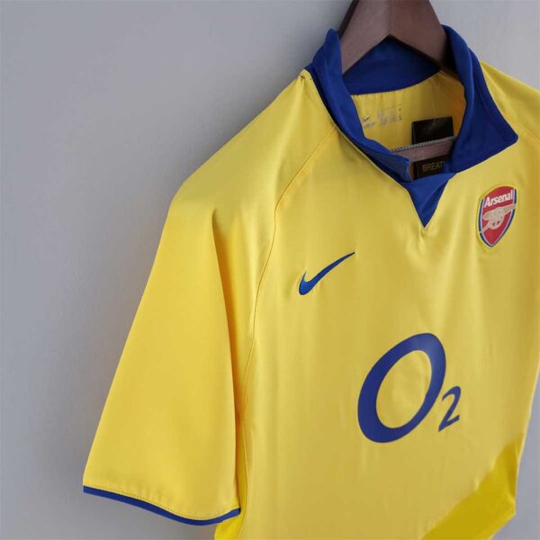 Arsenal Away 03-05 - Image 7