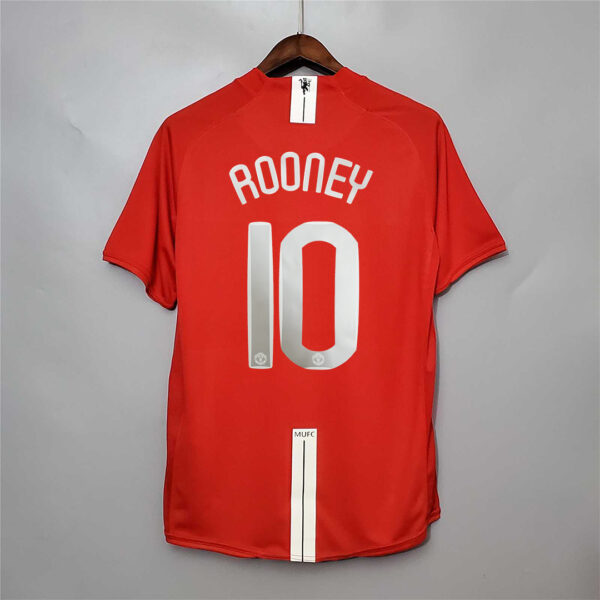 Man Utd Home UCL Final 2008 - Image 7