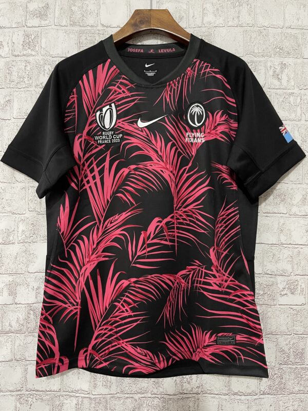 Fiji Away RCW 2023