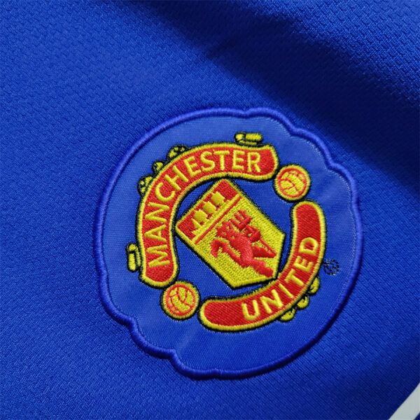 Man Utd Away 08/09 - Image 4
