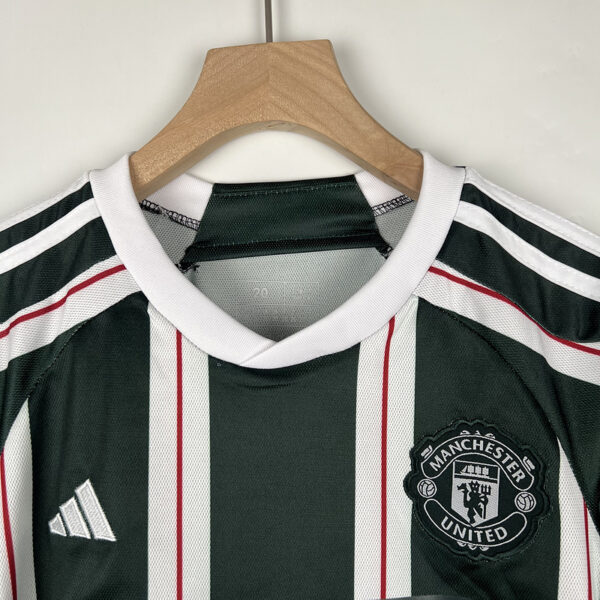 Man Utd Away 23/24 - Kids - Image 7