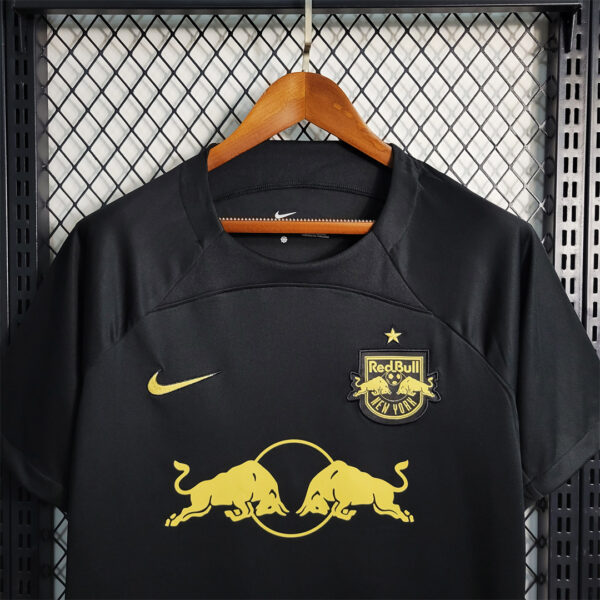 New York Red Bulls Black Special Edition 23/24 - Image 3