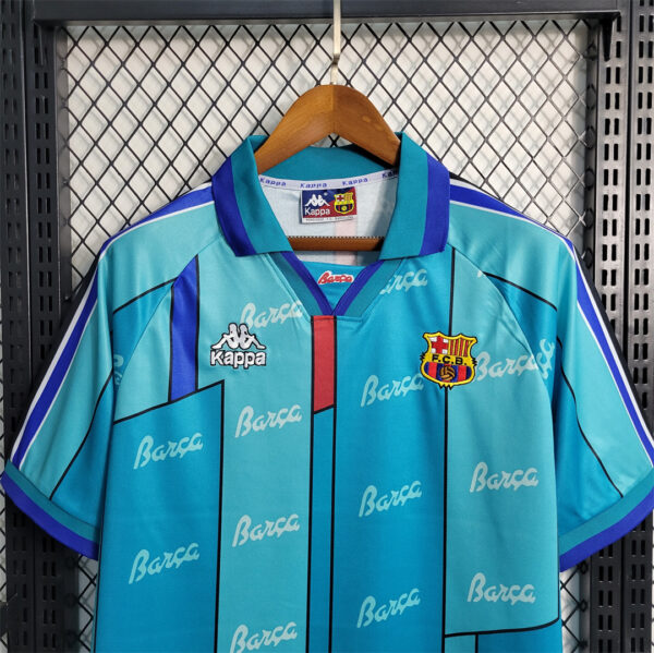 Barcelona Away 95-97 - Image 6