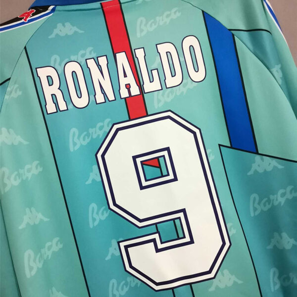 Barcelona Away 95-97 - Image 2