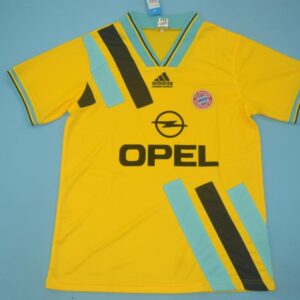 Bayern Munich Away 93-95