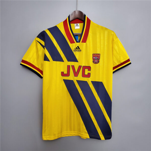 Arsenal Away 93/94