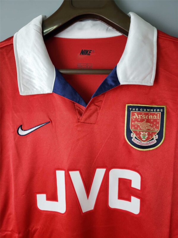 Arsenal Home 98/99 - Image 3