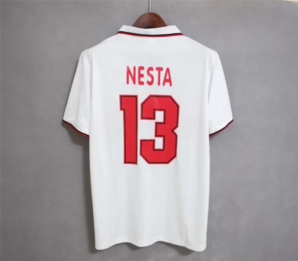 AC Milan Away 93/94 - Image 2