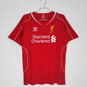 Liverpool Home 14/15