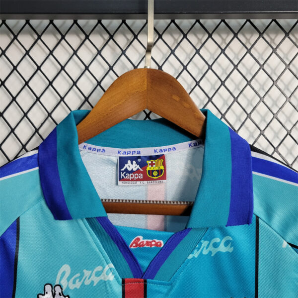 Barcelona Away 95-97 - Image 3