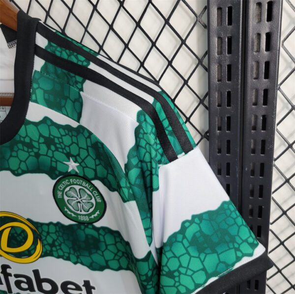 Celtic Home 23/24 - Image 2