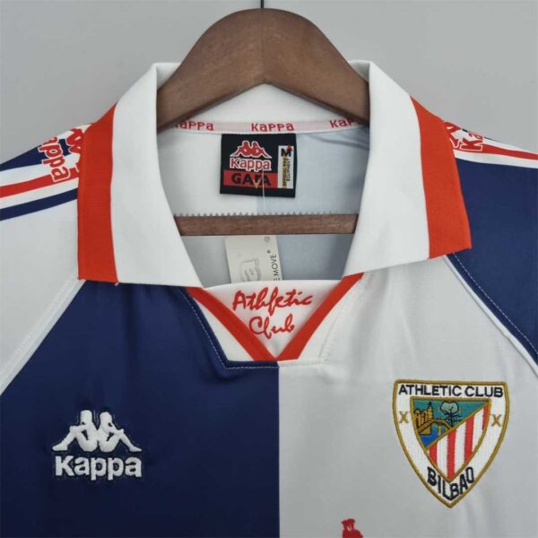 Atletico Bilboa Away 97/98 - Image 2
