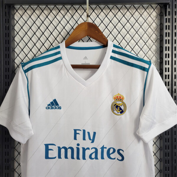 Real Madrid Home UCL Final 17/18 - Image 3