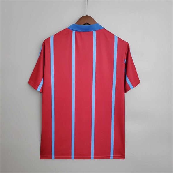 Aston Villa Home 93-95 - Image 4