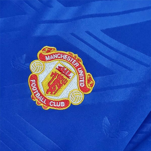 Man Utd Away 86-88 - Image 6