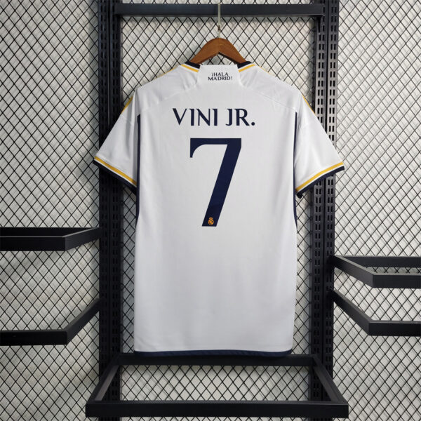 Real Madrid Home UCL 23/24 - Image 9