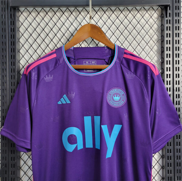 Charlotte Away 23/24 - Image 4