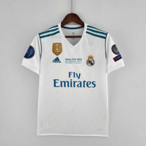 Real Madrid Home UCL Final 17/18