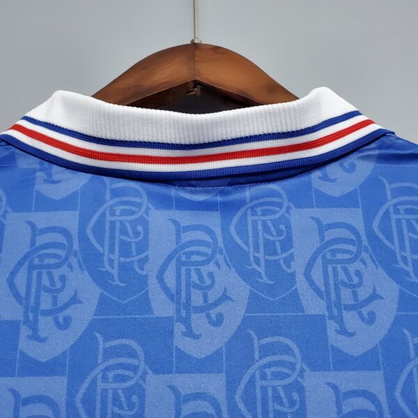 Rangers Home 96/97 - Image 2