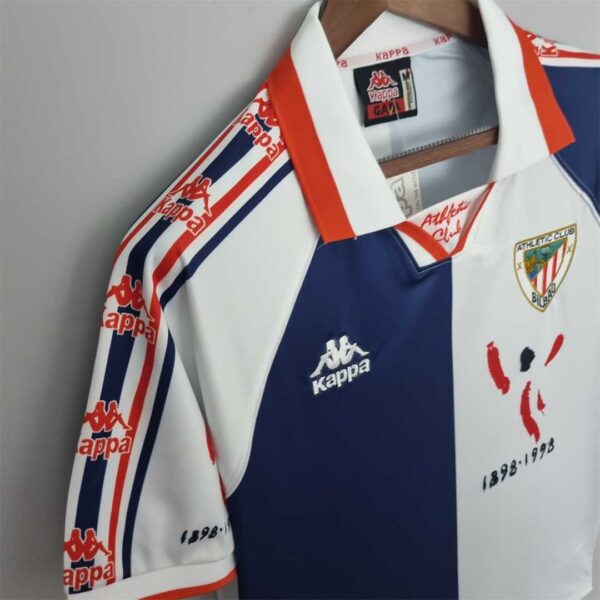 Atletico Bilboa Away 97/98 - Image 6