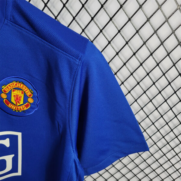 Man Utd Away 08/09 - Image 5