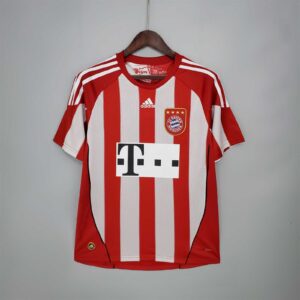 Bayern Munich Home 10/11