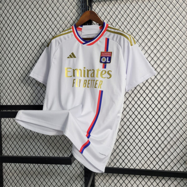 Lyon Home 23/24 - Image 6