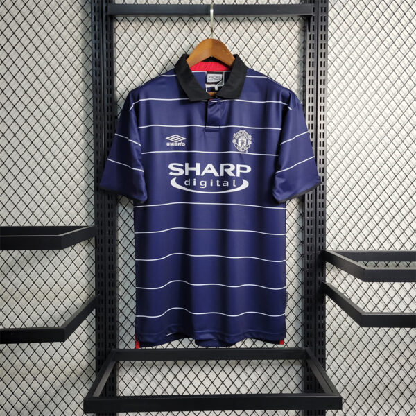 Man Utd Away 99/00
