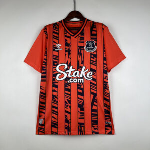 Everton Away 23/24
