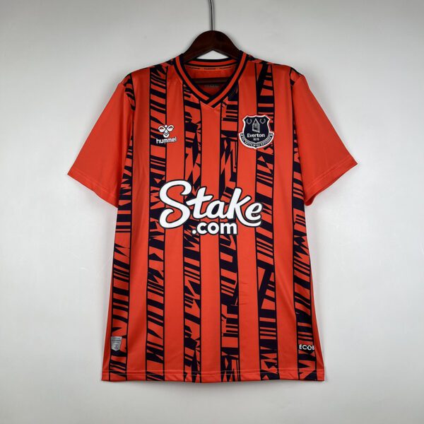 Everton Away 23/24