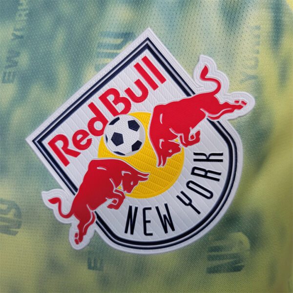 New York Red Bulls Home 23/24 - Player Version - Image 7