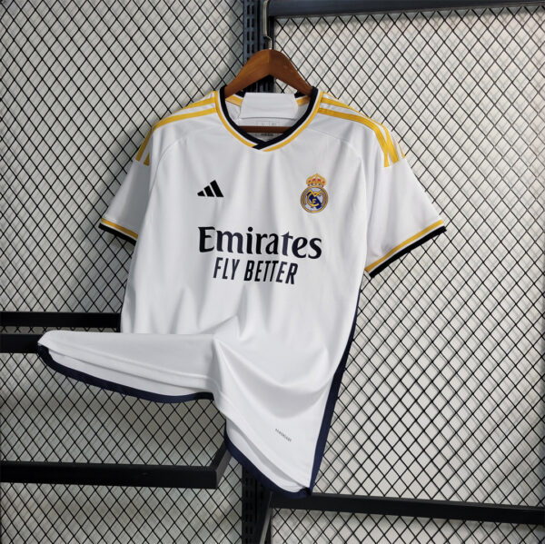 Real Madrid Home UCL 23/24 - Image 5