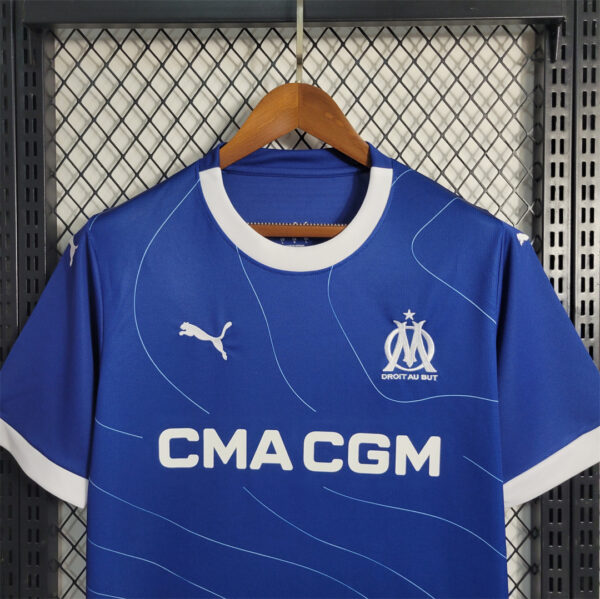 Marseille Away 23/24 - Image 8