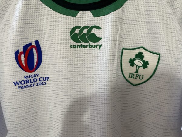 Ireland Away RWC 2023 - Image 2