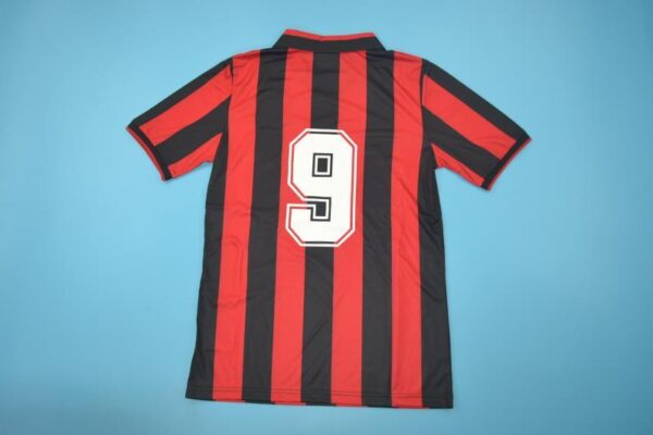 AC Milan Home 91/92 - Image 6