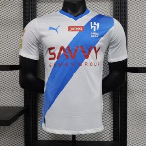 Al Hilal Away 23/24 - Player Version