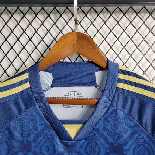 Real Madrid Special Edition Blue 23/24 - Image 4