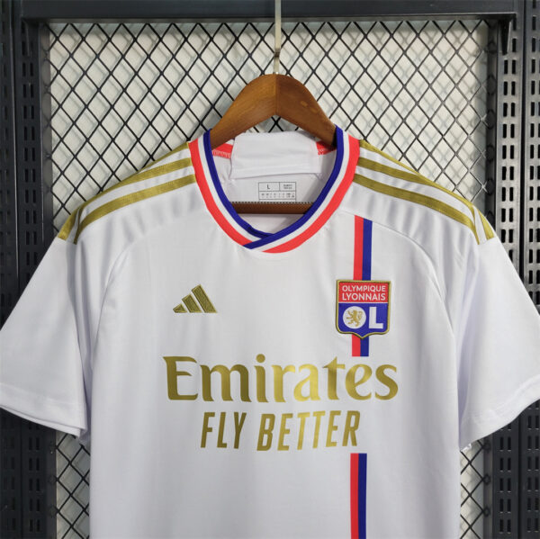 Lyon Home 23/24 - Image 8