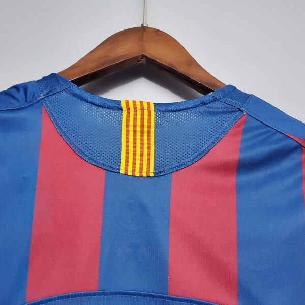 Barcelona UCL Final Home 05/06 - Image 9