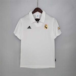 Real Madrid Home 02/03