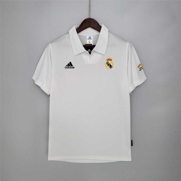 Real Madrid Home 02/03