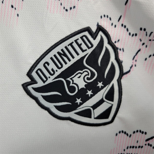 D.C. United Away 23/24 - Image 3