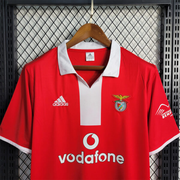 Benfica Home 04/05 - Image 3
