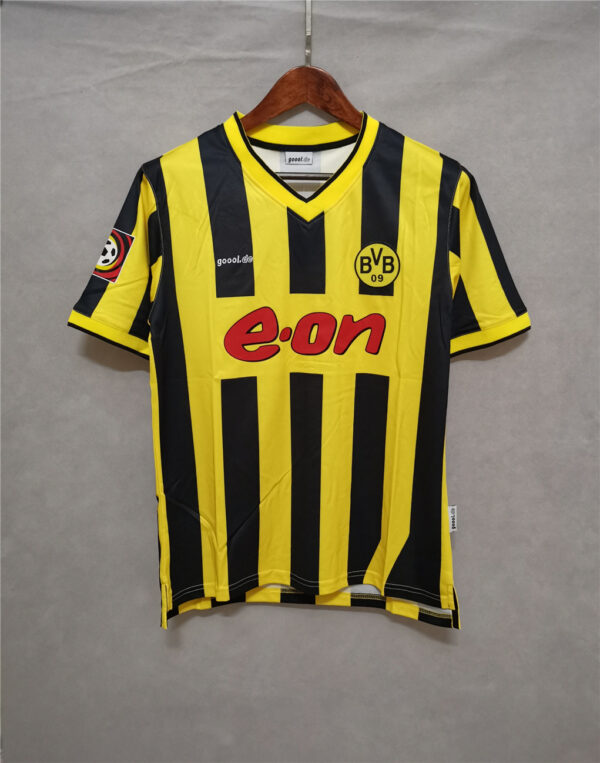 Dortmund Home 00/01