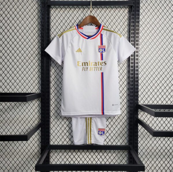 Lyon Home 23/24 - Kids