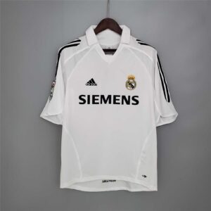Real Madrid Home 05/06