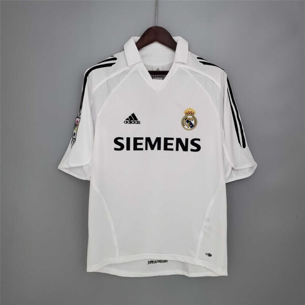 Real Madrid Home 05/06