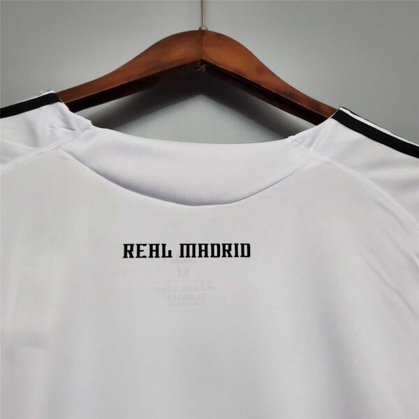Real Madrid Home 09/10 - Image 3